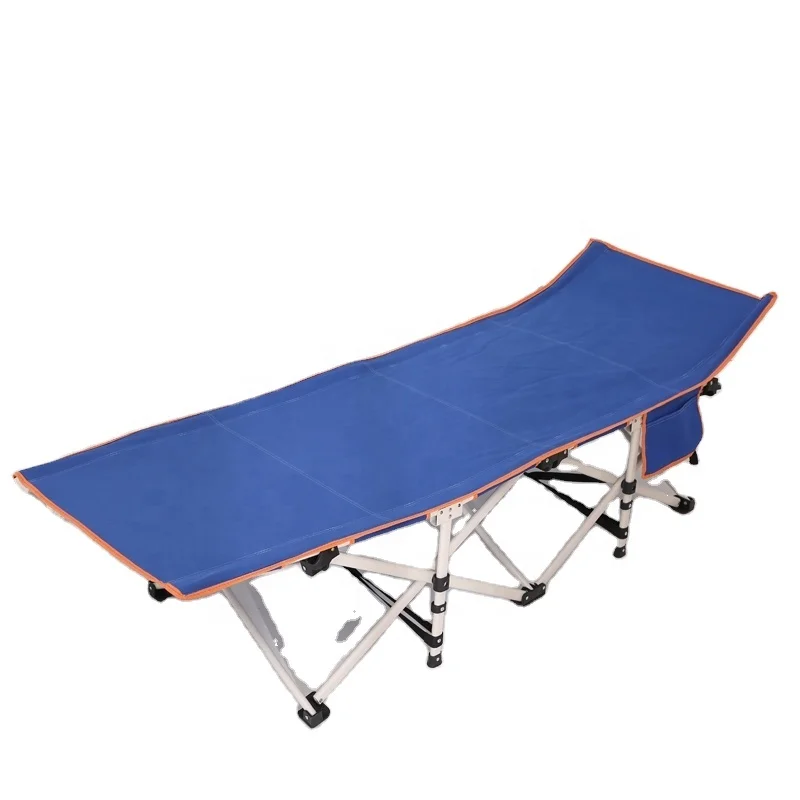 TWROAD PROFESSIONAL design metal Folding Bed outdoor camping beds
