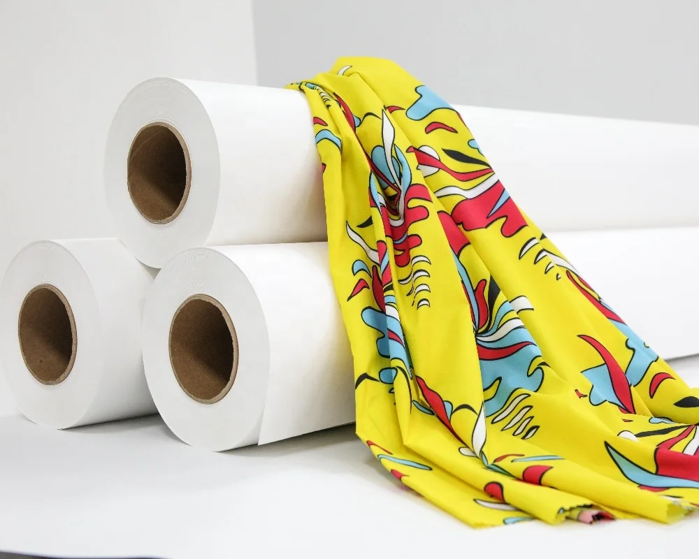 100gsm sublimation transfer paper