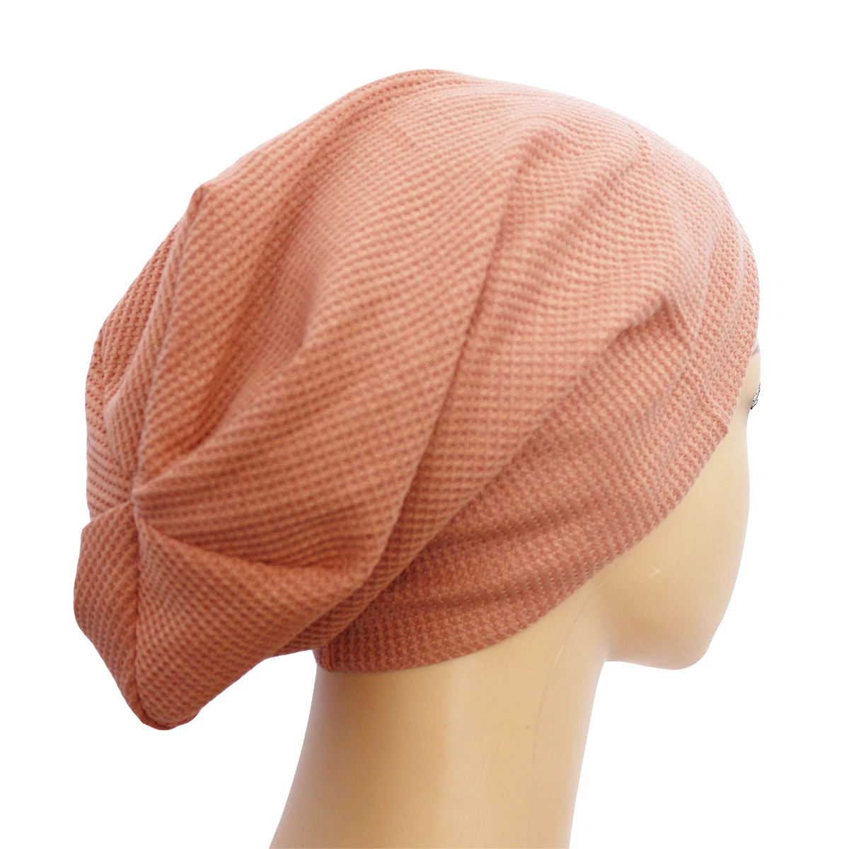 Reduce 99.99% 5G 6G Cellular WiFi Smart Meter Exposure RF EMF Radiation Protection Slouchy Beanie