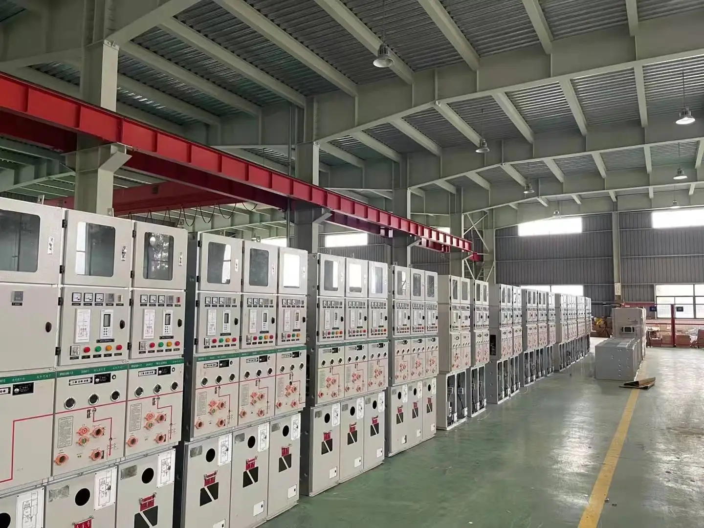 Solid ring switch panel rmu for substation ring main unit solid insulation fuse switch combination unit electric substation rmu