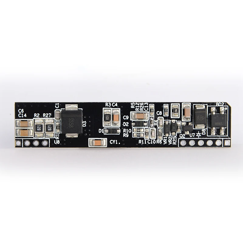 SDAPO PM1201 IEEE802.3af Standard 12V 1A POE Module PCB Board ModeA or ModeB total power 13W poe module