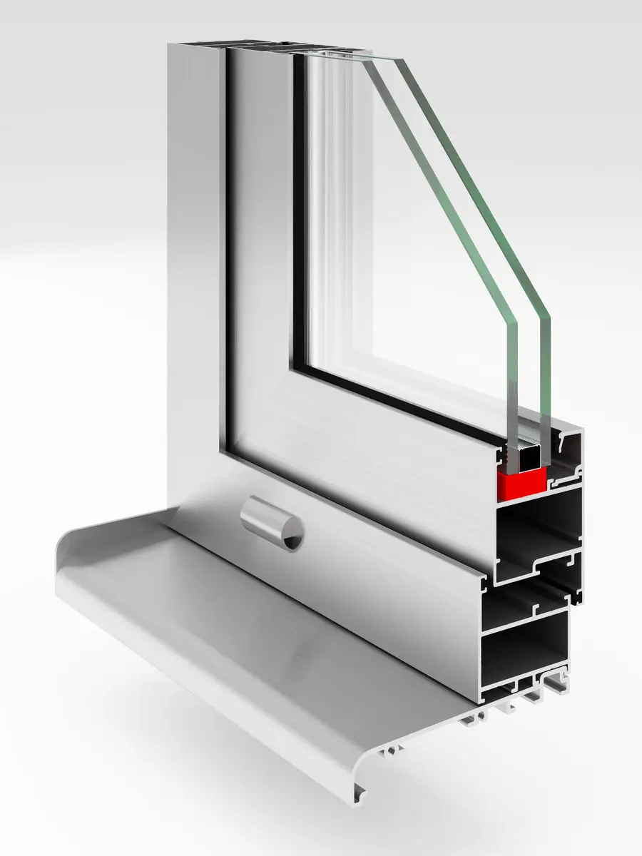 modern aluminum sliding windows doors double glazed windows for bathroom kitchen bedroom