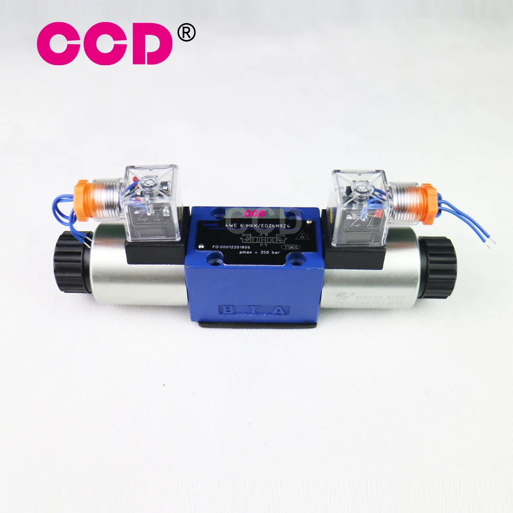 Мы серия RE23178 rexroth Тип направленный катушечный электромагнитный клапан