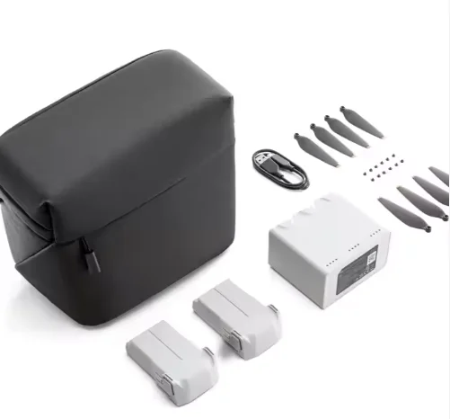 Высококачественный Оригинальный Новый мини 3 Pro Fly Kit плюс двусторонний зарядный концентратор мобильный источник питания Дрон аккумулятор Mavic Plus