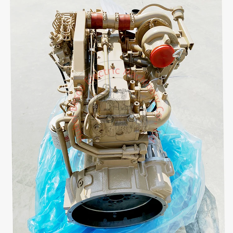 4 тактный двигатель мотор 6CTA8.3-C260 6CT8.3 260HP 6CT экскаватор в сборе CPL1845 для