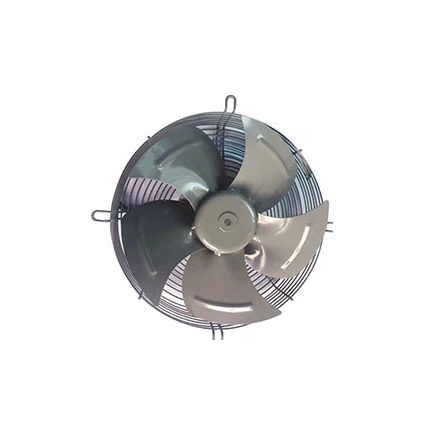 450mm ec wall mounted industrial exhaust axial fan