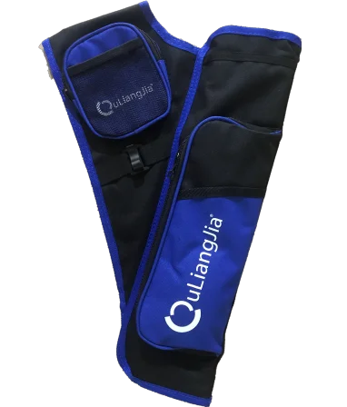 JX 732 Outdoor Sports Arrow Quiver Colorful Durable Arrow Quiver for Adult Archery Bow Hunting Shooting