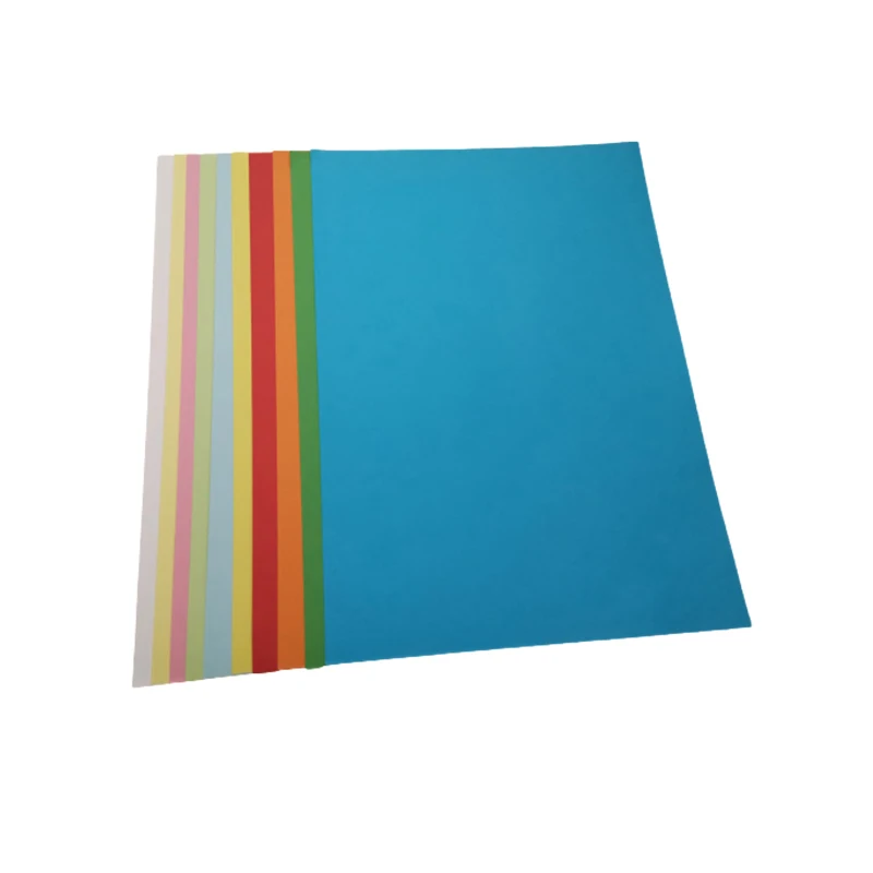 
Wholesale Colorful High Quality DIY Paper Available from 65g to 120g 