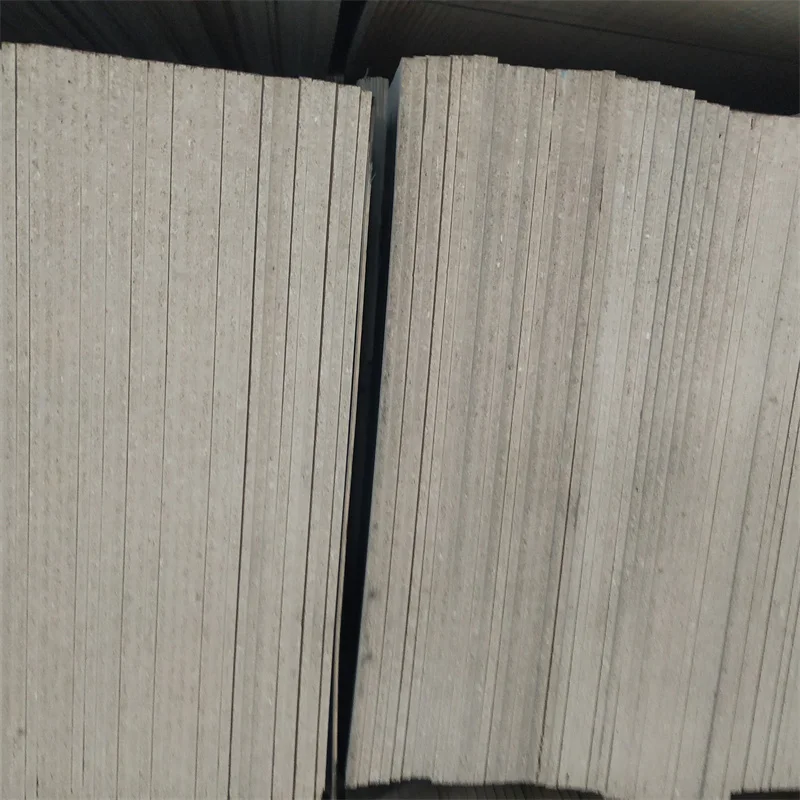 China Professional Manufacturing Environmentally Sustainable Moisture-Resistant OSB Chipboard Flake Board Furniture Custom Use