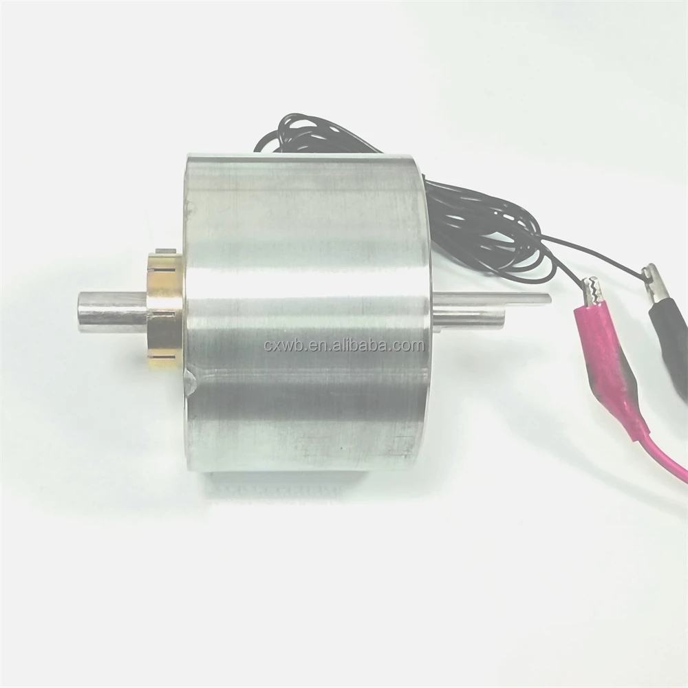 New arrival  XZ7553L rotary solenoid  DC24V solenoid Rotation angle 40 - 45 degrees rotating electromagnetic solenoid