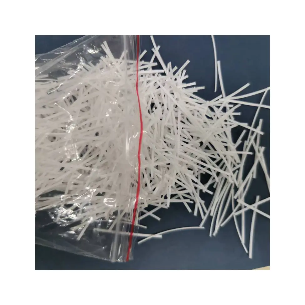 Ultra High Performance Concrete Fiber UHPC Macro Synthetic Fibres with High Tensile Strength