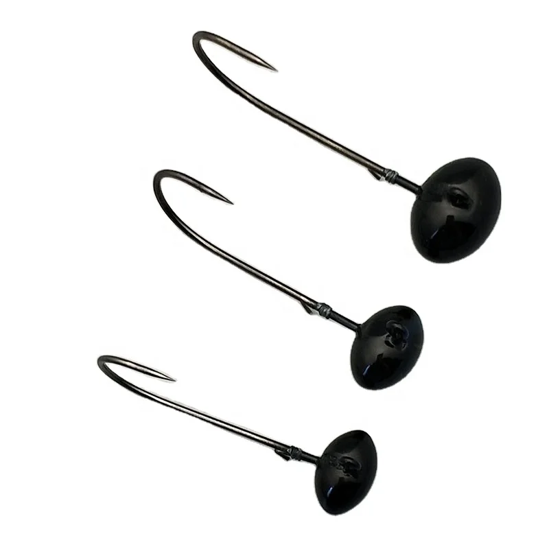 Лидер продаж, рыболовный джиг с головой из вольфрама