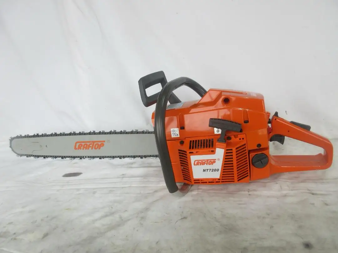 Hus272 Petrol Chainsaw Price 72cc Chainsaw Brand for Sale