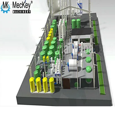 Corn Liquid Glucose Production Line