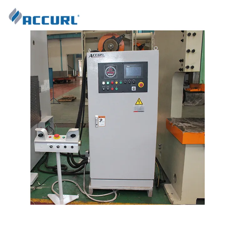 Accurl Double point crank Power press Stamping for Terminal Box Electrical hole punching machine for plastic