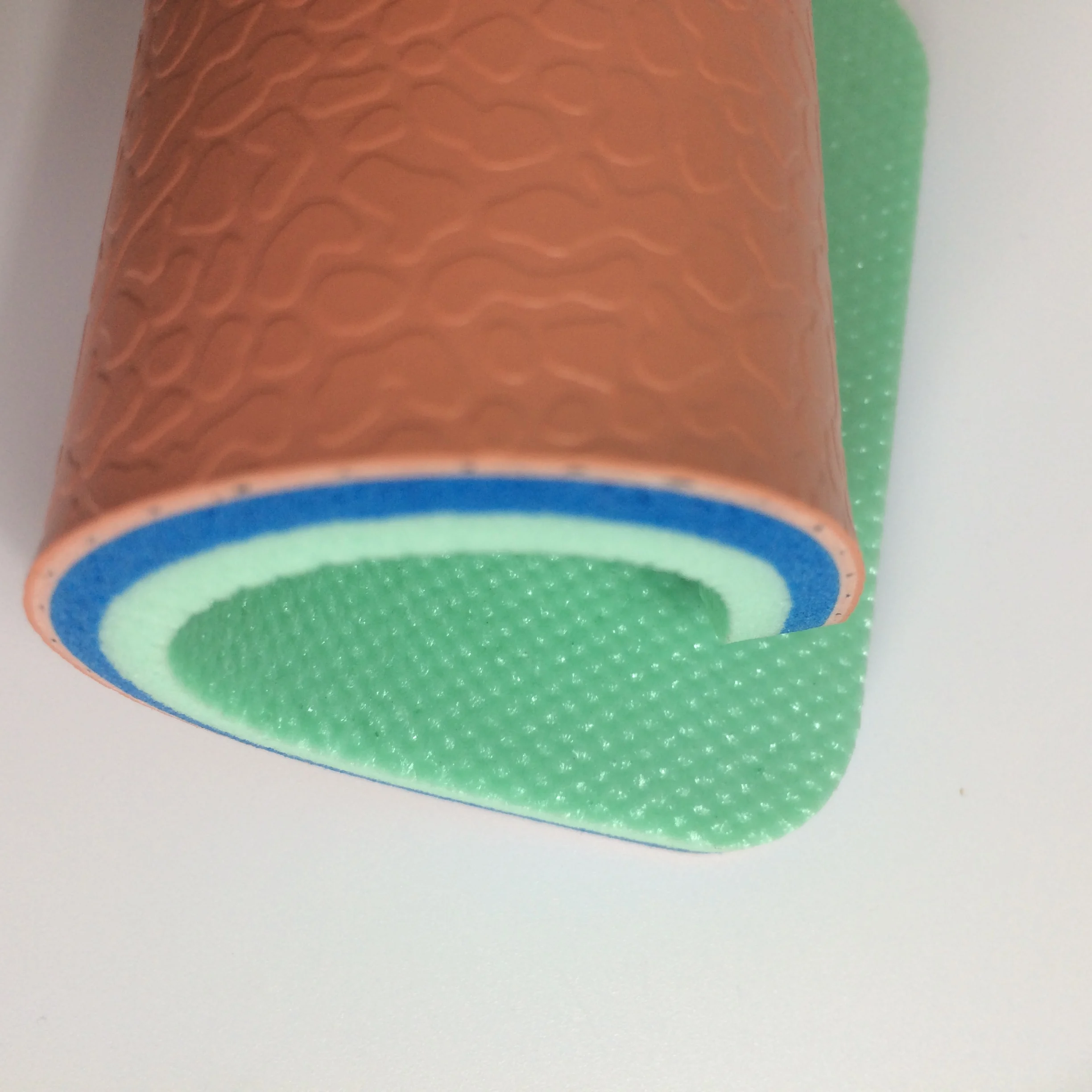 Badminton Indoor Volleyball Sport Floor Tennis Wooden Vinyl Wood WPU Gym Modern Pvc Interlocking Indoor Sports Tile 1.8m CN;HEB