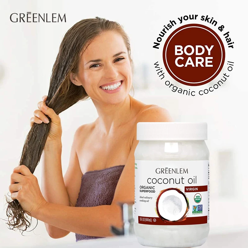 Чистое Натуральное кокосовое масло DAAO из Индонезии оптовая продажа