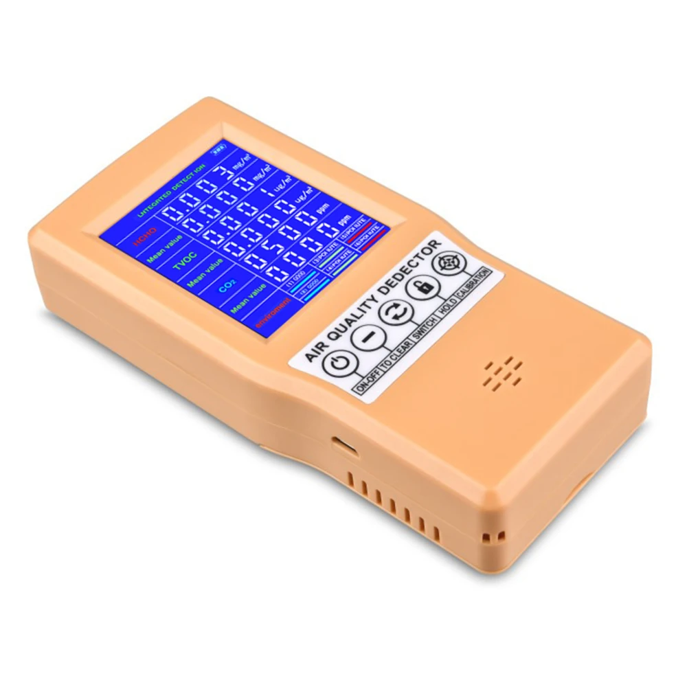 Датчик пыли pm2.5 для контроля качества воздуха