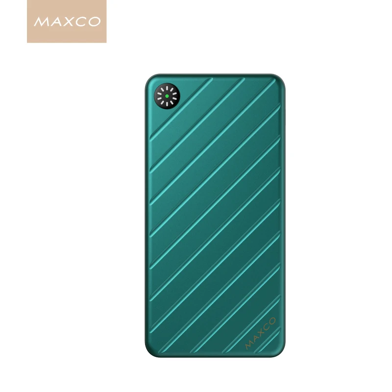 Maxco MPB-P03 Новое поступление 10000 мАч 20 PD Быстрая зарядка портативный внешний аккумулятор для новой серии iPhone 12 Huawei Xiaomi