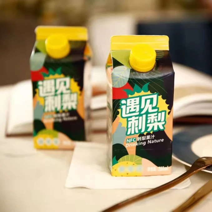 Частная торговая марка, здоровый органический концентрированный Золотой стоковый раствор, соковые напитки Cili