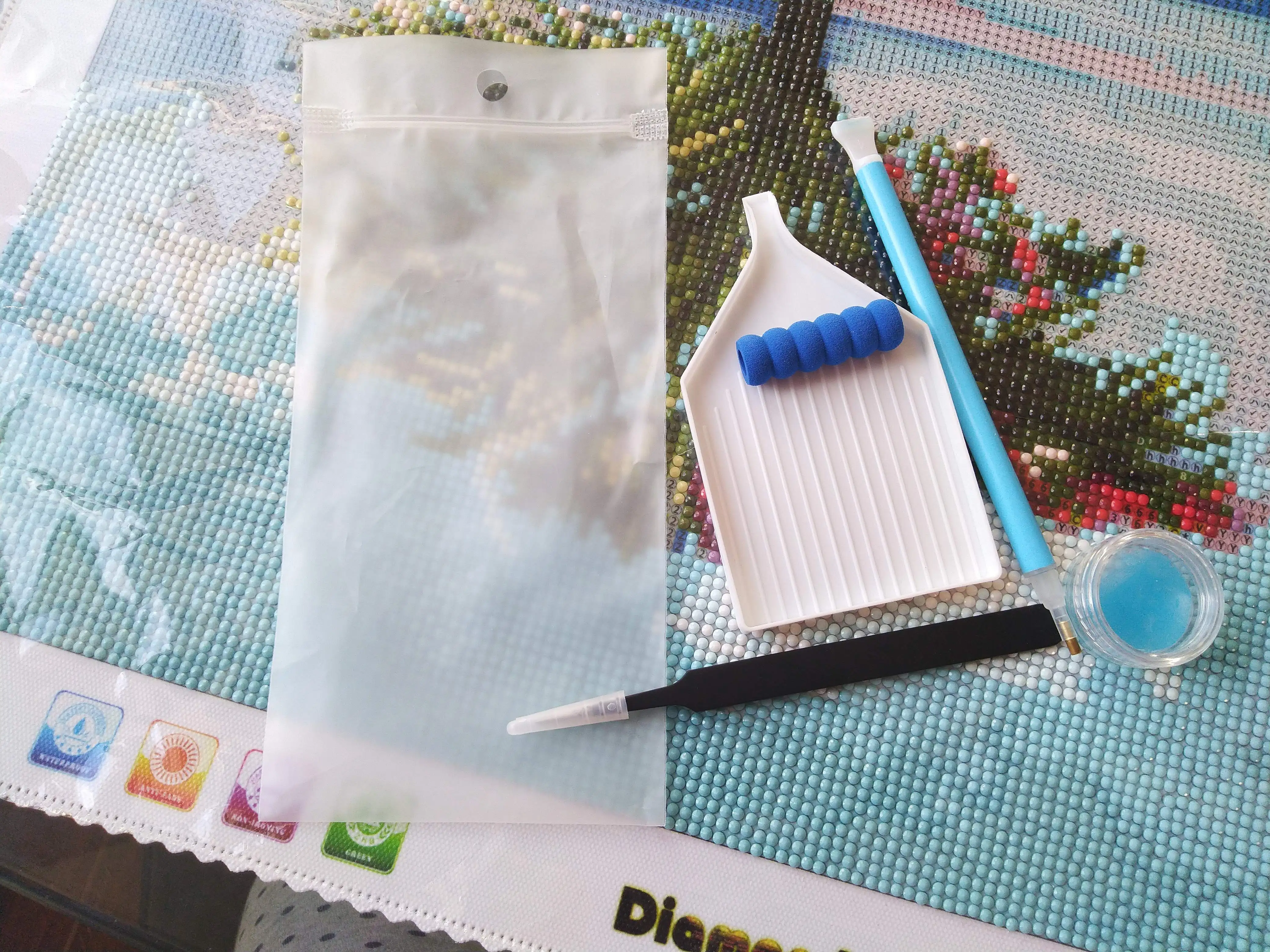 M-FY2763 пейзаж картина по номерам diy Раскраска художественные картины для домашнего