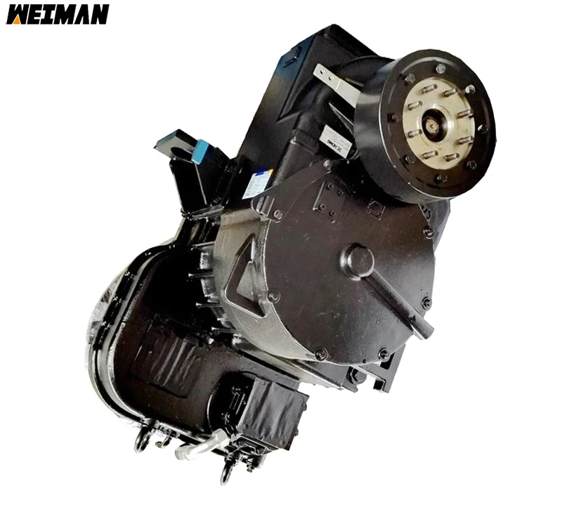 Original Transmission Assembly 2BS315A 272200582 For ZL50G LW500F Wheel Loader parts