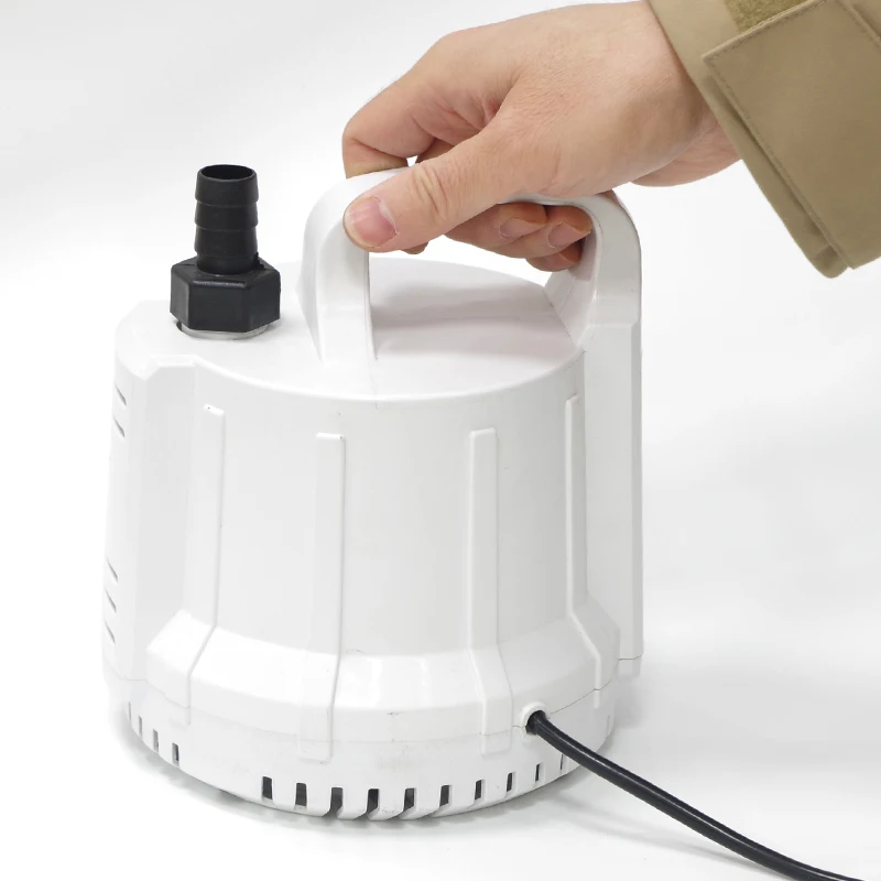 75W 115W 130W 145W water pumps low pressure fish tank aquarium fountain domestic submersible portable water circulation pump