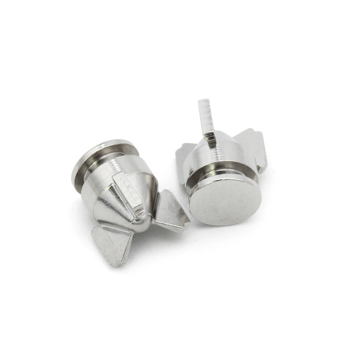 Stainless Commercial Chocolate Fountain Stain Less Water Pump CNC Timing Belt Pulley Non-Standard Steel Parts Turning Machining