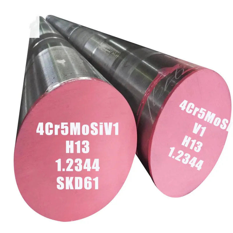 Supply of imported S136 plastic mold steel S136 mold steel round steel S136 polished rod from Sweden