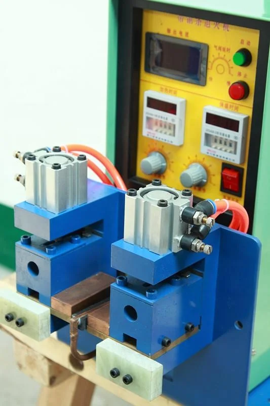 Manual Control Band Saw Blade Welding Machine