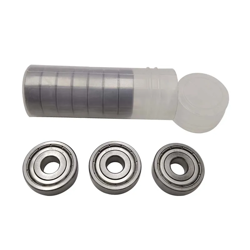 6307ZZ Ball Bearing 35x80x21mm Shielded Deep Groove Ball Bearing 6307 2ZR