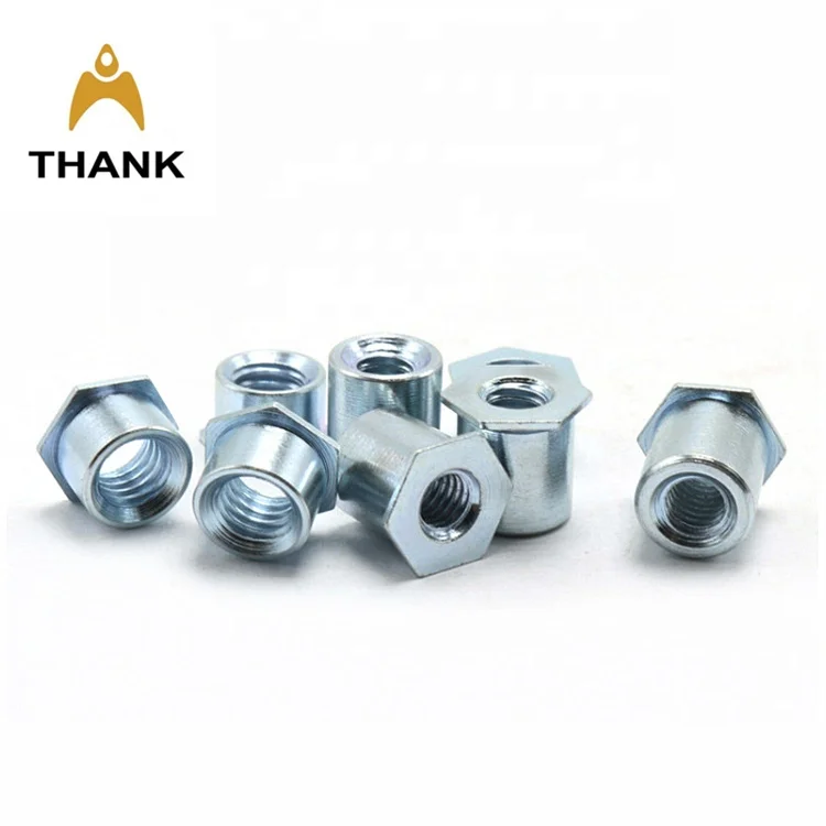 China factory stainless steel stud bolt BSO press stud fasteners
