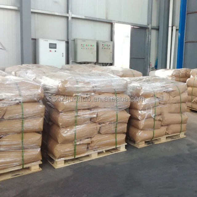 Shandong Zhuonuo Calcium Formate to Mix with HPMC for Adhesive Making High Quality
