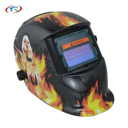 TRQ Factory custom MIG/MMA/TIG welding & soldering supplies auto darkening welding helmets