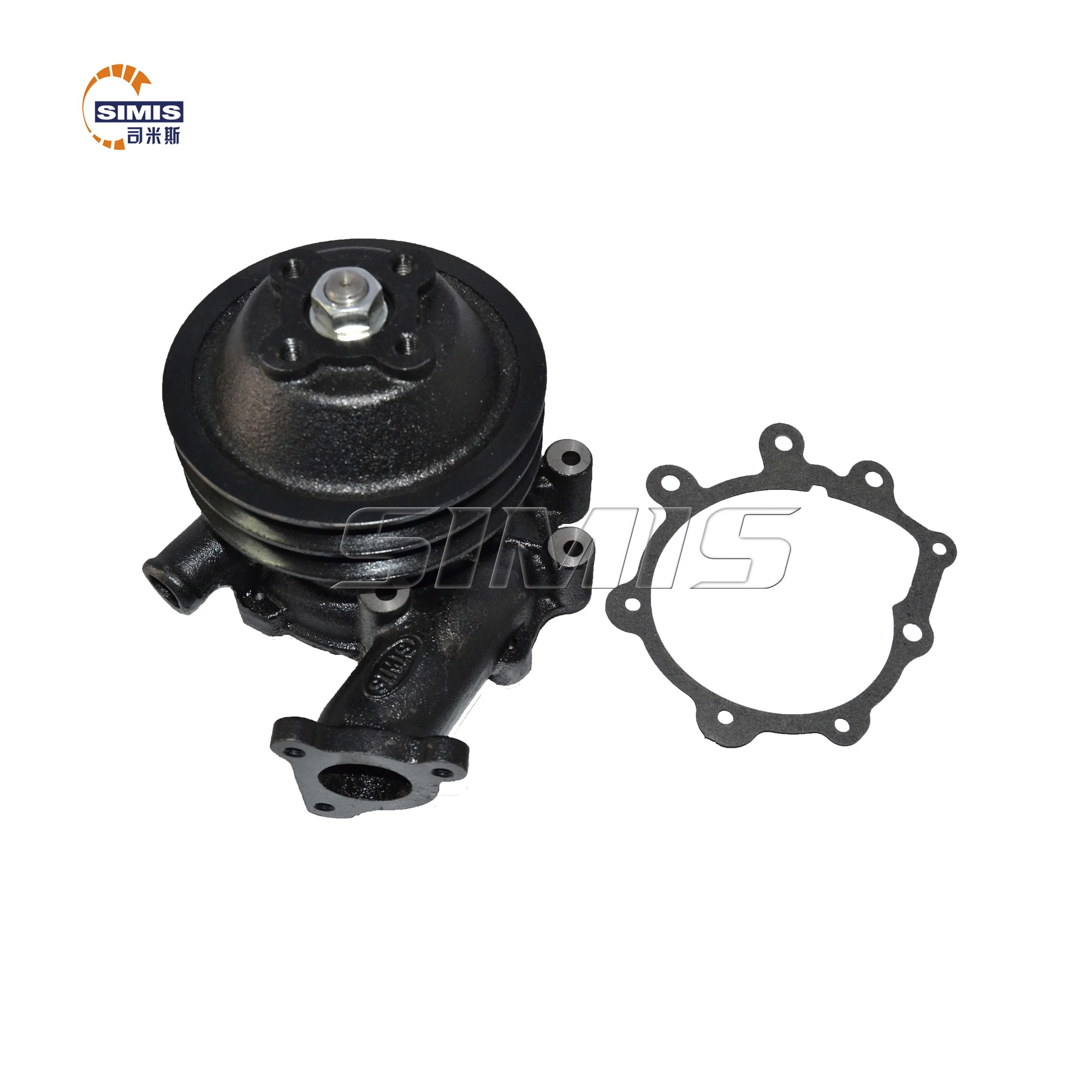 Запчасти для автопогрузчика SIMIS, водяной насос для NISSAN FD6 с OEM 21010-L9201 21010-L9200, детали двигателя