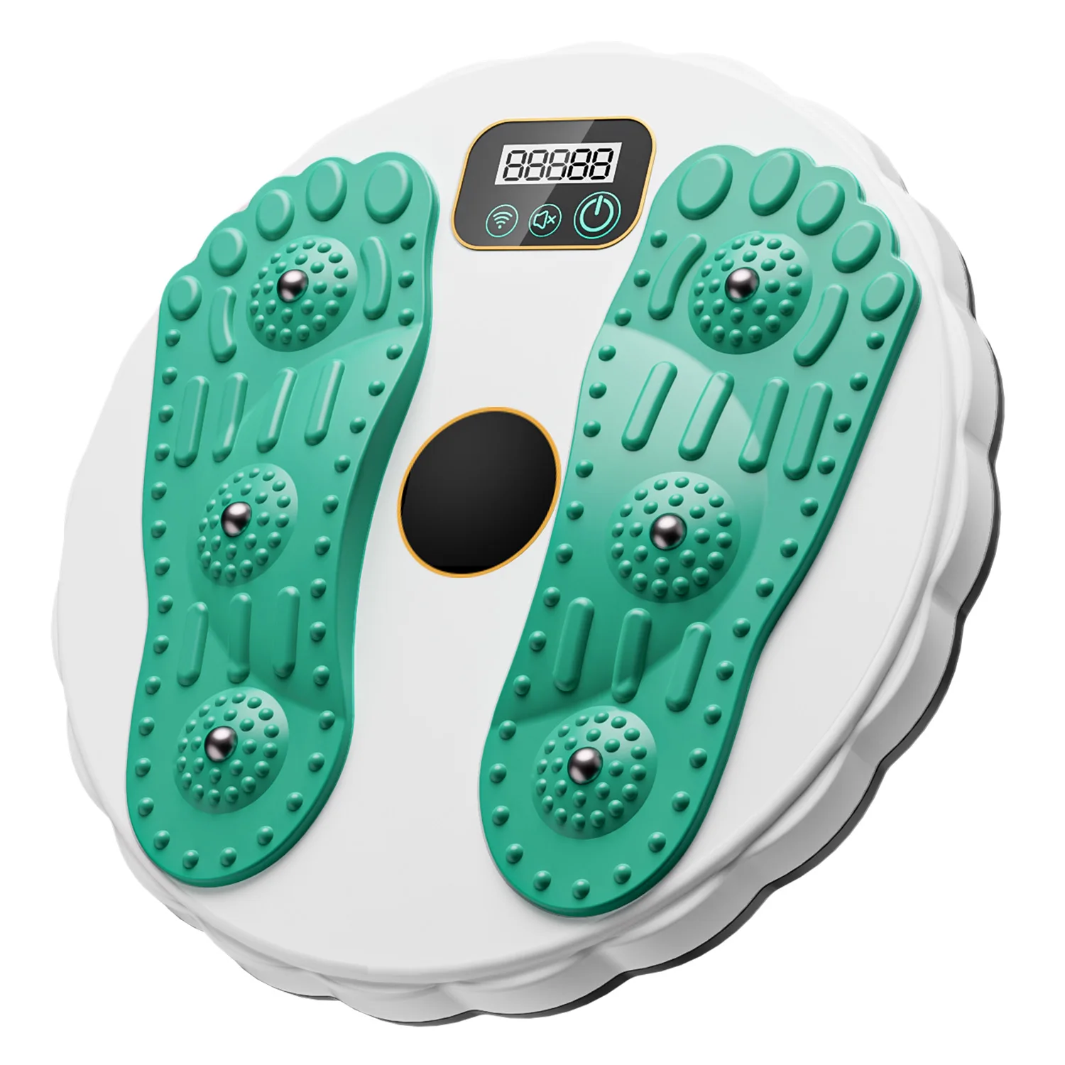 High Quality Aerobic Yoga Twist Waist Fitness Disc