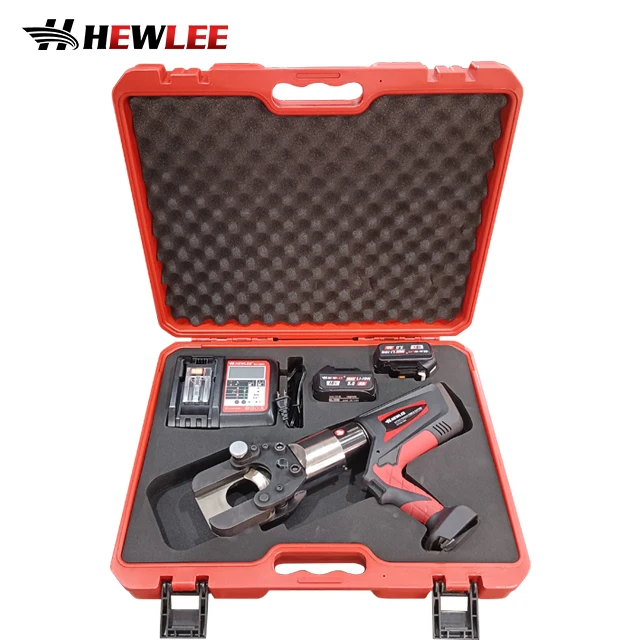 Hot Sell 50mm Newest Automatic Battery Electric Cable Cutter Hydraulic HL-55B/EZ-50/EC-50/EC-54