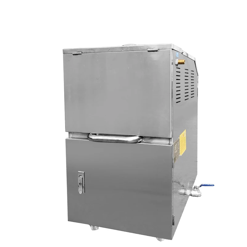 NOBETH steam washer for car with 12kw high press washer with electricity steam wash gun supplier