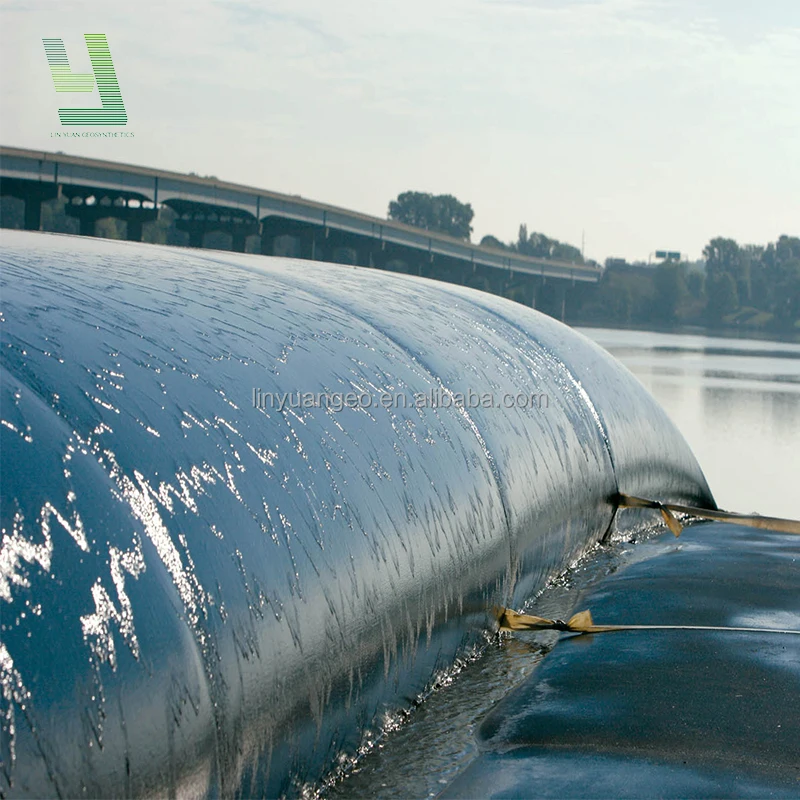 cheap prices Non woven geotextile sand bag geo bag 600gsm 700gsm geotube for ocean seawall Maldives