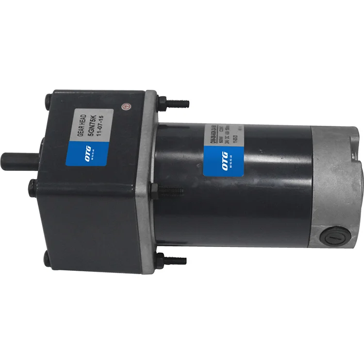  Двигатель постоянного тока высокой скорости DM-06-3GN 15W 30W 12V-48V Горячий продавать дешевые пользовательские бесщеточные двигатели двигатель с высоким крутящим моментом для