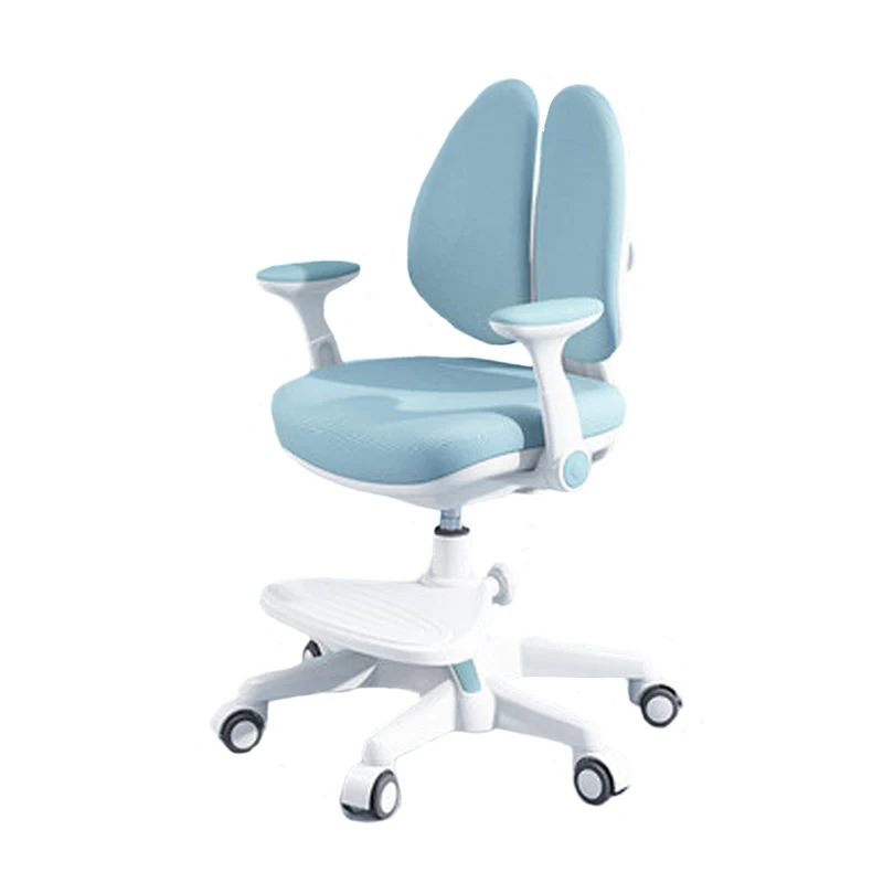 Wholesale Bedroom Furniture Children Study Chair Ergonomic Height Adjustable Kids Chair