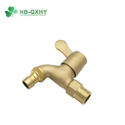 China Custom Brass Stainless Steel Garden/Bathroom Tap Faucet
