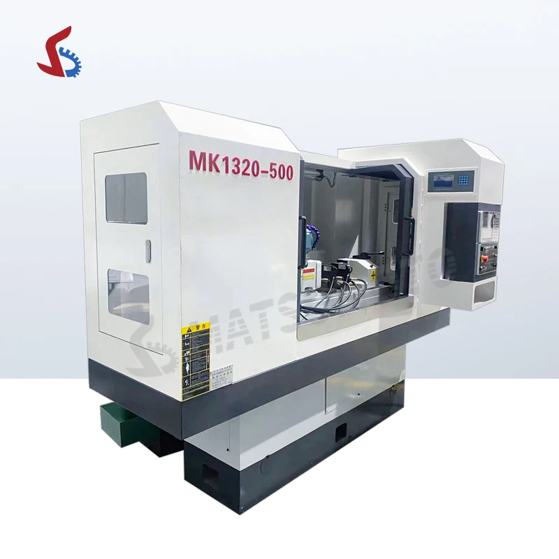 Universal CNC Cylindrical Grinding Machine Internal External Grinder Machine MK1320