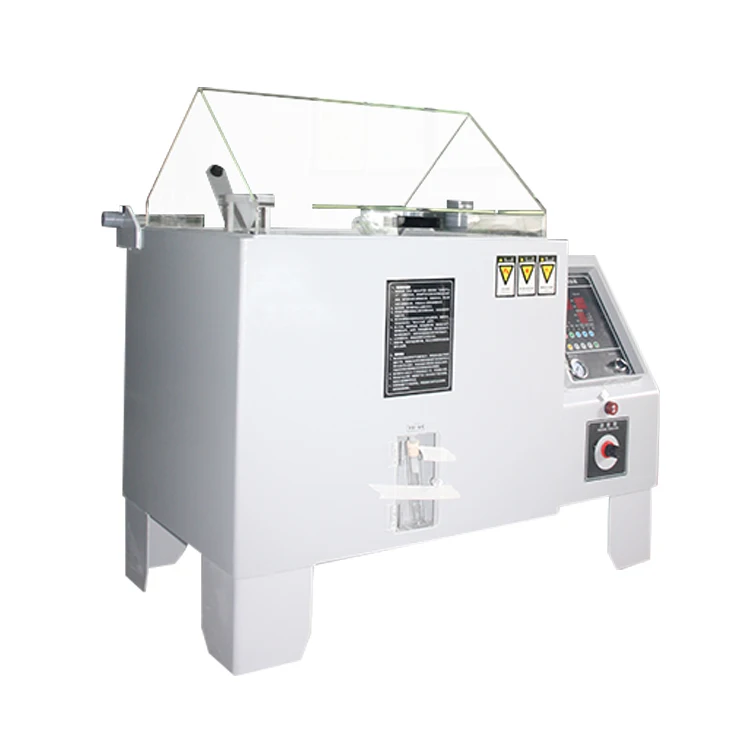 Programmable Economical Salt Spray Corrosion Test Chamber for NSS, AASS and CASS Testing