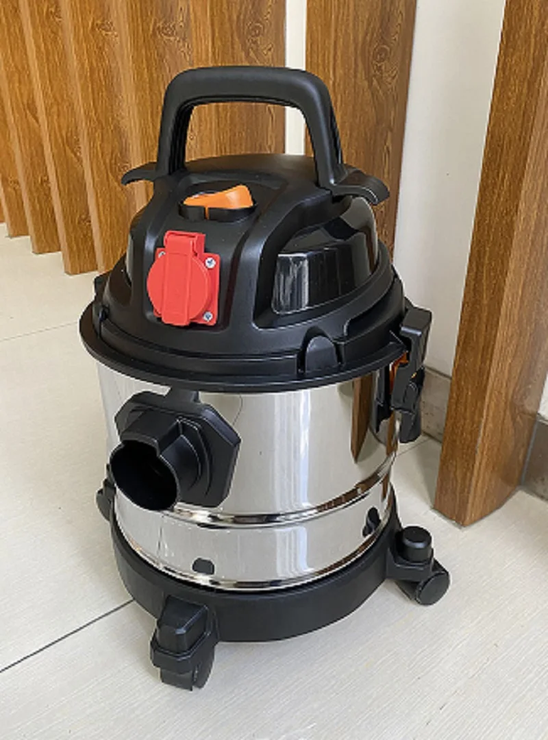 CB CE 15L High Quality Convenient And Durable Wholesale Vacuum Cleaner for Carpet Cleaning with socket