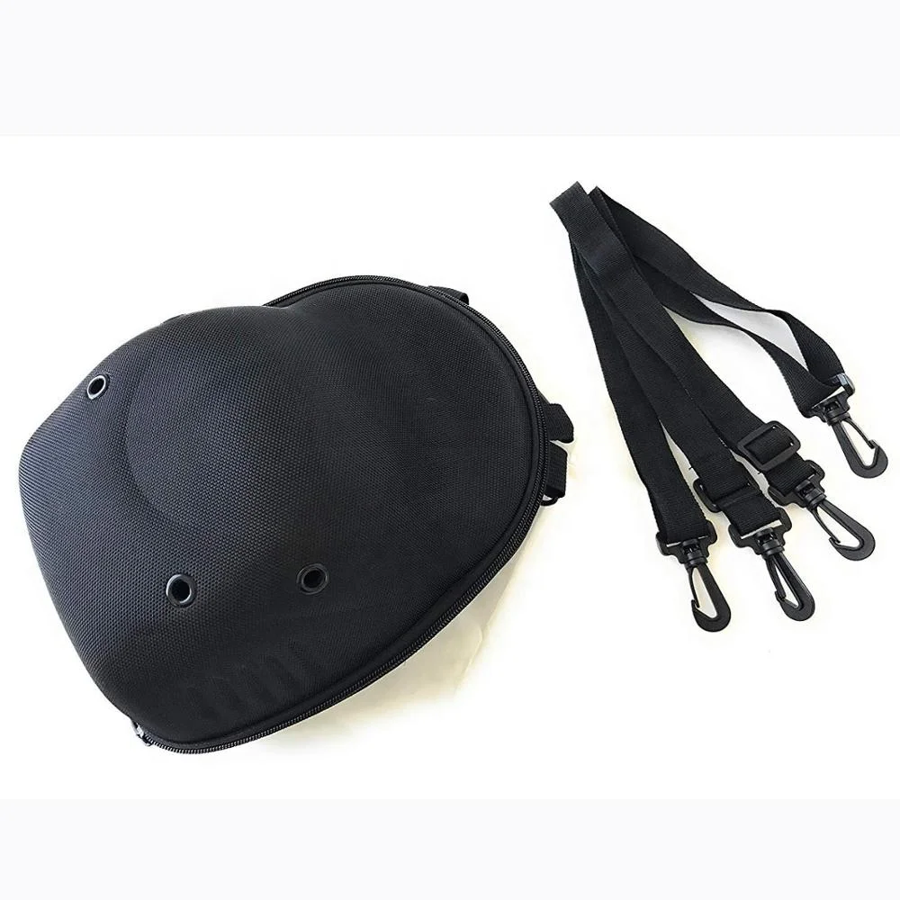 Custom shockproof Carrying Hard EVA Foam Travel Baseball hat Case