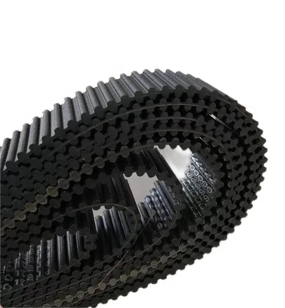DXL DL DH DXH D3M D5M D8M D14M DT5 DT10 Double-sided Rubber Timing Belt