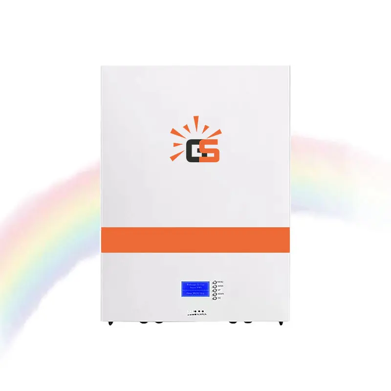 Deep cycle Bluetooth 48V 51.2V100AH 200AH 300AH rechargeable solar energy storage LiFePO4 Pack Battery for home