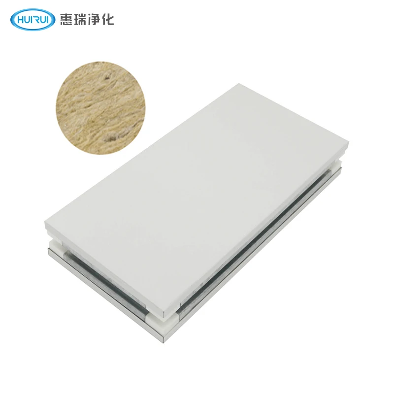 Легкая теплоизоляция 100 мм стеновая сэндвич-панель