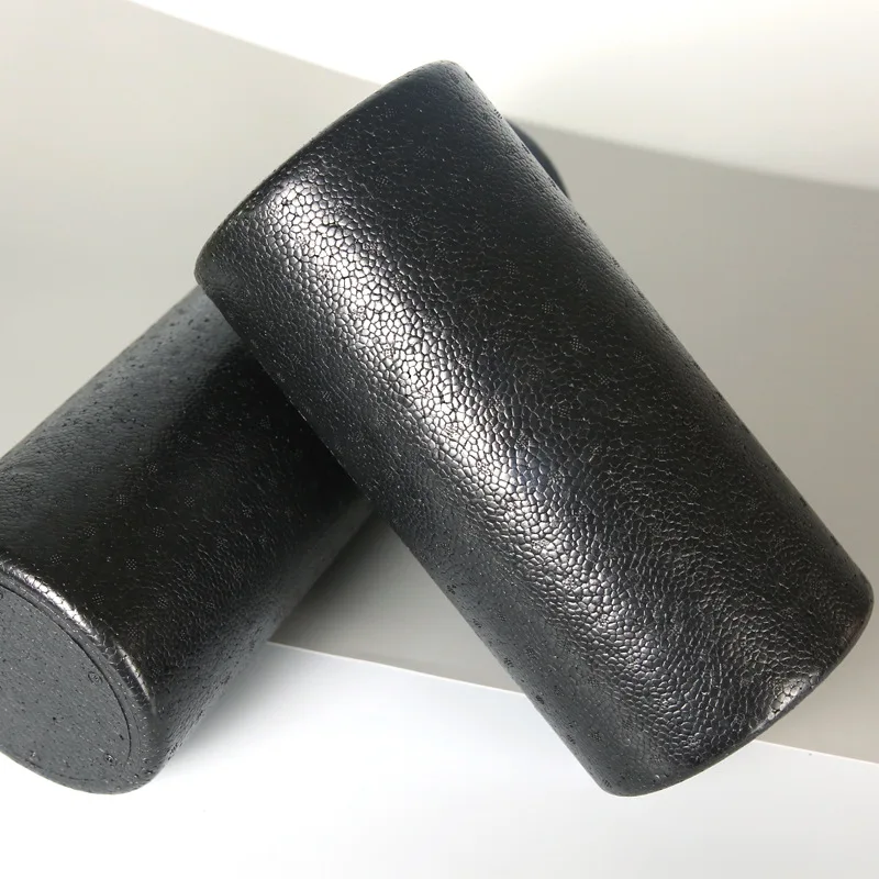 JY New Yoga Pilates EPP Solid Foam Roller Home Fitness 30/45/60/90cm Muscle Relax Massage Gym Foam Roller